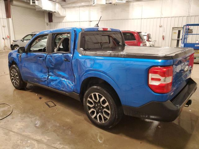 Photo 2 from auction – 2022 FORD MAVERICK X with VIN 3FTTW8E31NRA62379