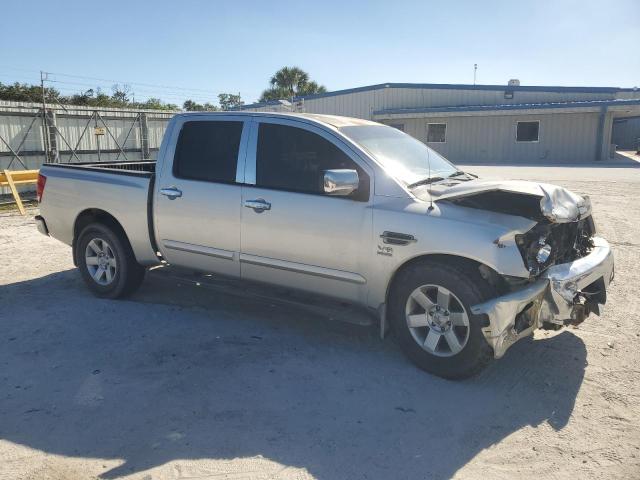 Photo 4 from auction – 2004 NISSAN TITAN XE with VIN 1N6AA07A34N530422