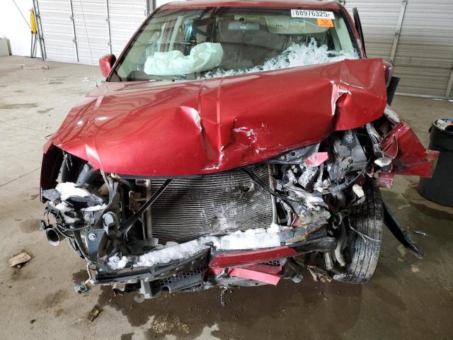 Photo 12 from auction – 2008 DODGE GRAND CARA with VIN 2D8HN54P98R717668