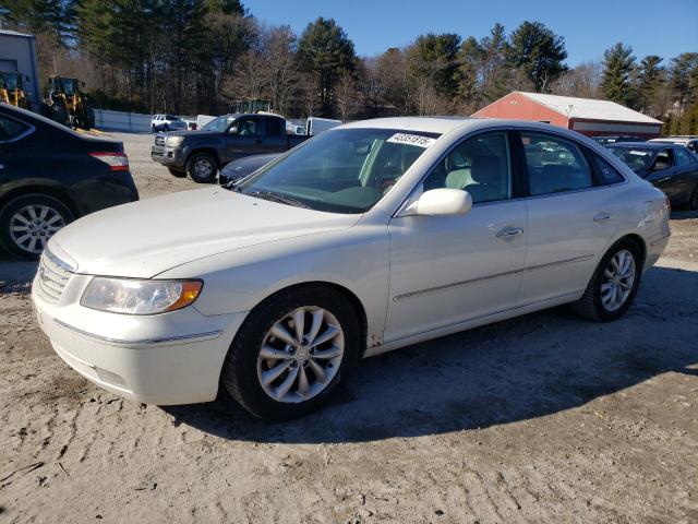 HYUNDAI AZERA SE 2006 with VIN KMHFC46F66A090760 - Photo from auction
