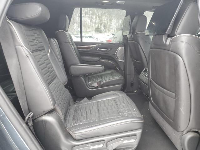 Photo 11 from auction – 2021 CADILLAC ESCALADE P with VIN 1GYS4DKL2MR193839