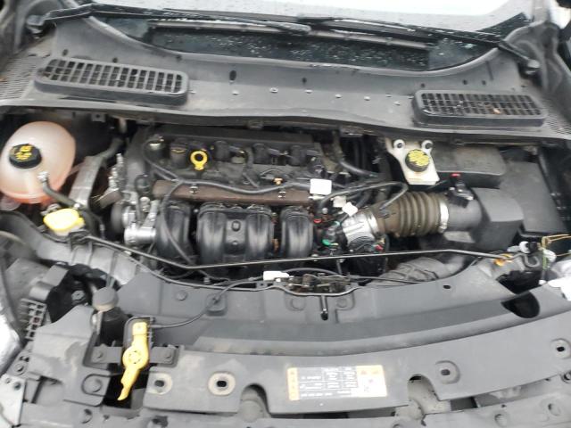 Photo 11 from auction – 2018 FORD ESCAPE S with VIN 1FMCU0F74JUD47309