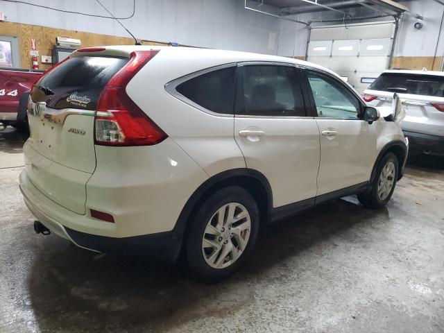 Photo 3 from auction – 2015 HONDA CR-V EX with VIN 5J6RM4H58FL086131