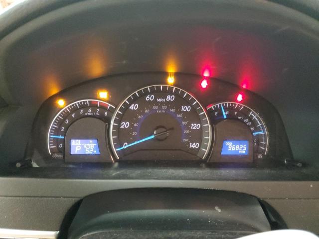 Снимка 9 от търг – 2012 TOYOTA CAMRY BASE с VIN 4T4BF1FK8CR193129