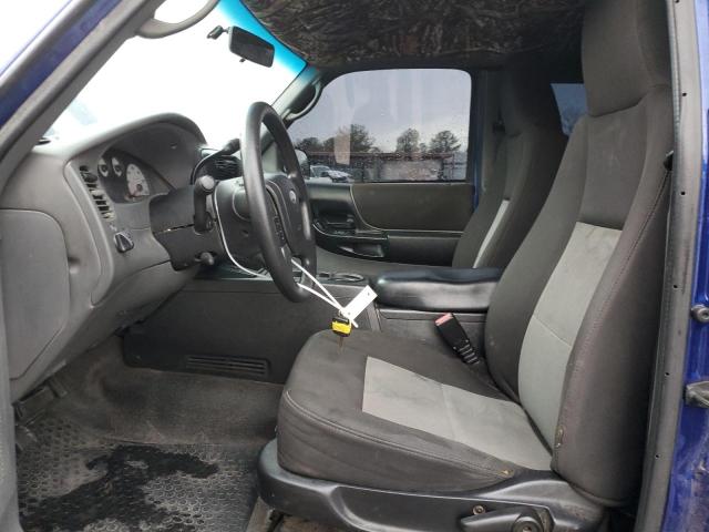 Photo 7 from auction – 2004 FORD RANGER SUP with VIN 1FTYR44U94PB50134