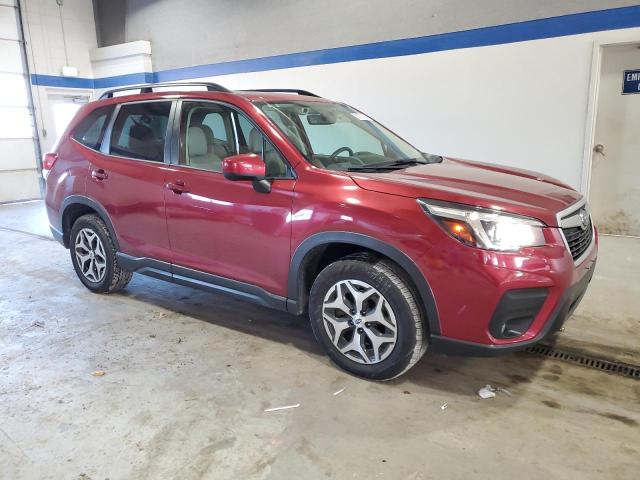 Photo 4 from auction – 2020 SUBARU FORESTER P with VIN JF2SKAJC3LH587674