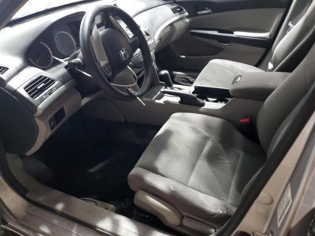 Photo 7 from auction – 2012 HONDA ACCORD LX with VIN 1HGCP2F33CA232033