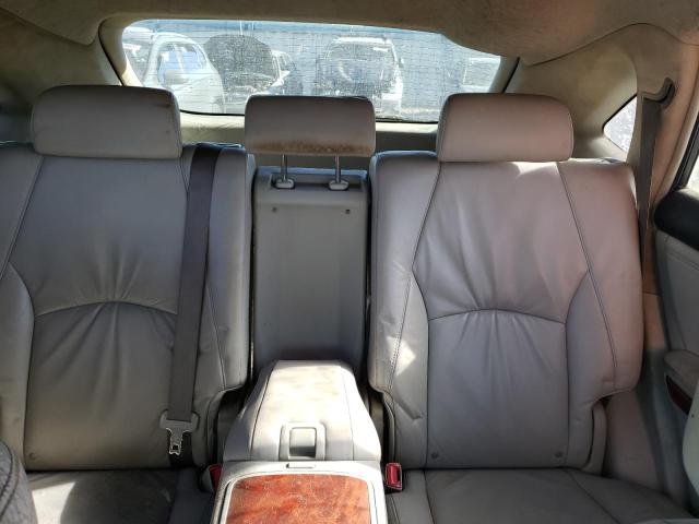 Photo 10 from auction – 2005 LEXUS RX 330 with VIN JTJHA31U950078946