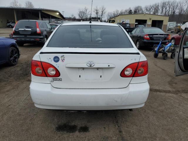 Photo 6 from auction – 2006 TOYOTA COROLLA CE with VIN 2T1BR32E46C710249