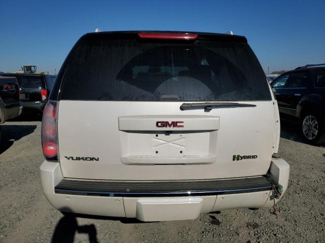 Photo 6 from auction – 2013 GMC YUKON DENA with VIN 1GKS2GEJ2DR177006