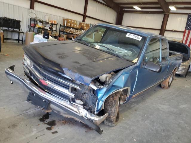 CHEVROLET GMT-400 C1 1995 with VIN 2GCEC19KXS1137719 - Photo from auction