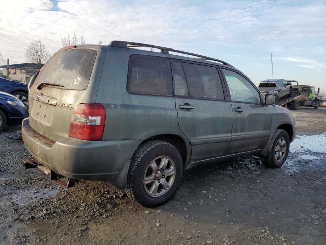 Photo 3 from auction – 2005 TOYOTA HIGHLANDER with VIN JTEEP21A650114690