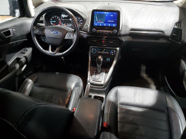 Photo 8 from auction – 2020 FORD ECOSPORT T with VIN MAJ6S3KL0LC325866
