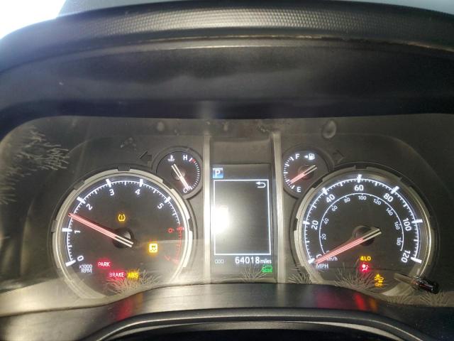 Photo 9 from auction – 2021 TOYOTA 4RUNNER SR with VIN JTERU5JR6M5935341