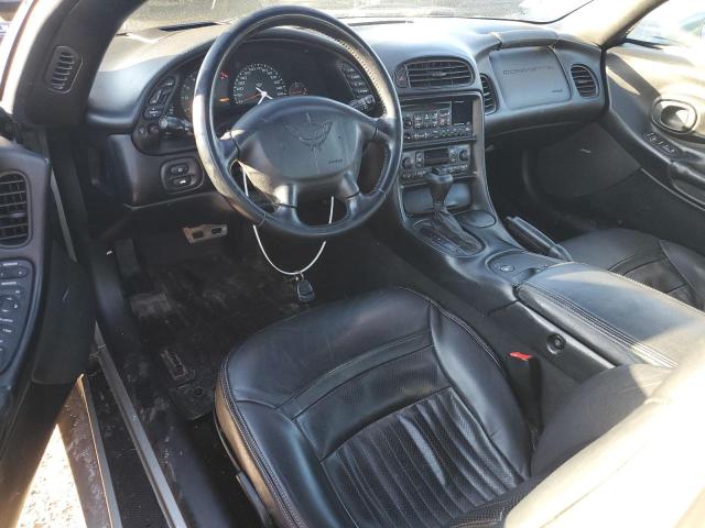 Снимка 8 от търг – 2002 CHEVROLET CORVETTE с VIN 1G1YY32G325129145