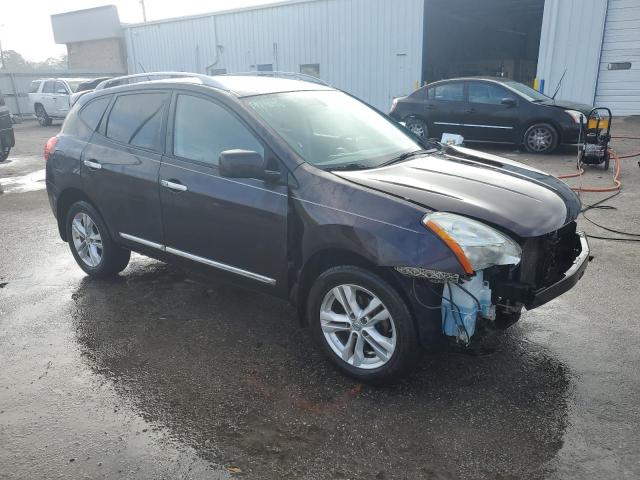 Photo 4 from auction – 2012 NISSAN ROGUE S with VIN JN8AS5MT3CW254596