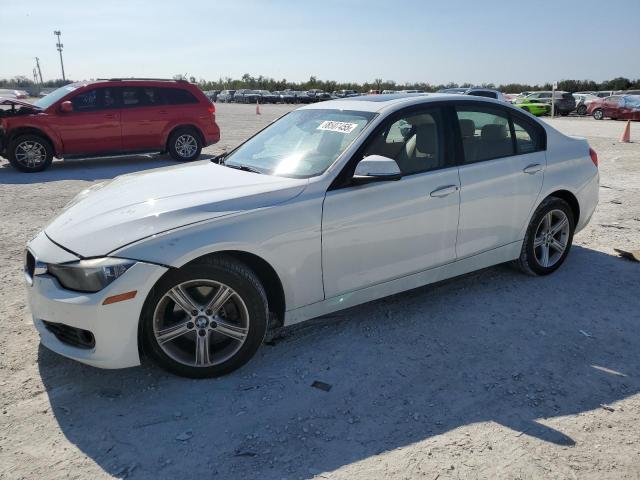 BMW 328 I 2013 with VIN WBA3A5G55DNP21168 - Photo from auction
