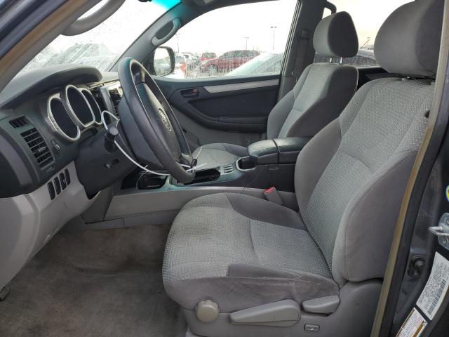 Photo 7 from auction – 2005 TOYOTA 4RUNNER SR with VIN JTEZU14R750054523