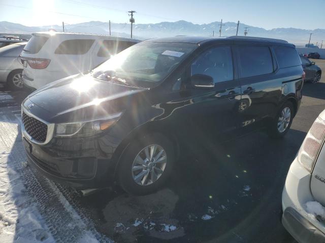 Photo 1 from auction – 2015 KIA SEDONA LX with VIN KNDMB5C13F6068828