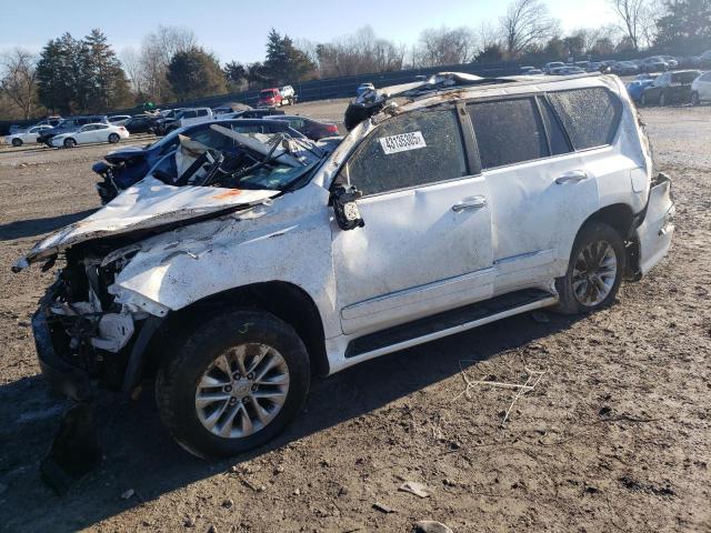LEXUS GX 460 2018 with VIN JTJBM7FX7J5185014 - Photo from auction