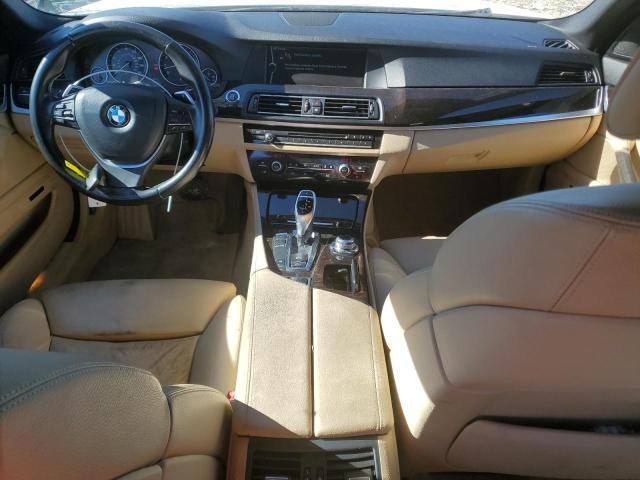 Photo 8 from auction – 2012 BMW 535 I with VIN WBAFR7C53CC808939