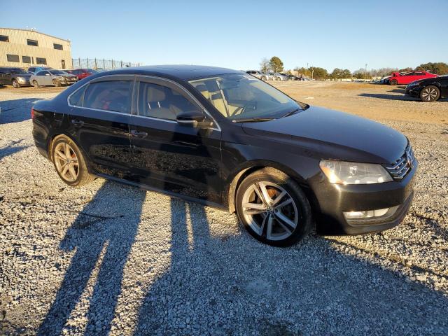 Photo 4 from auction – 2014 VOLKSWAGEN PASSAT SE with VIN 1VWBM7A38EC035161