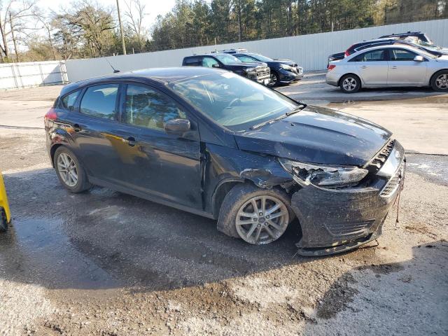 Photo 4 from auction – 2018 FORD FOCUS SE with VIN 1FADP3K25JL220477