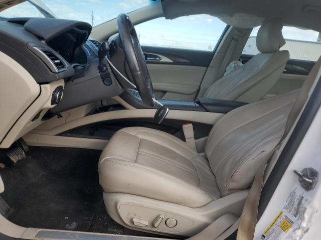 Photo 7 from auction – 2017 LINCOLN MKZ SELECT with VIN 3LN6L5C96HR619928