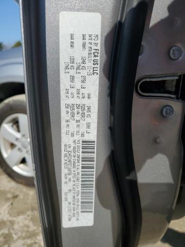 Photo 14 from auction – 2016 DODGE JOURNEY SE with VIN 3C4PDCAB7GT169756