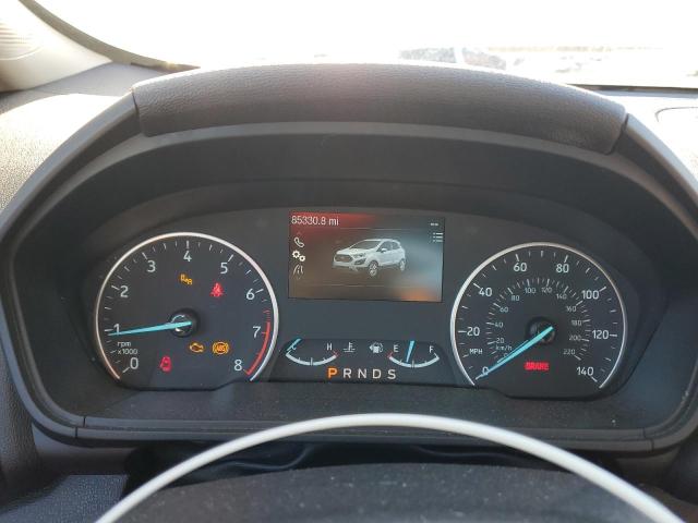 Photo 9 from auction – 2018 FORD ECOSPORT S with VIN MAJ6P1CL3JC192005