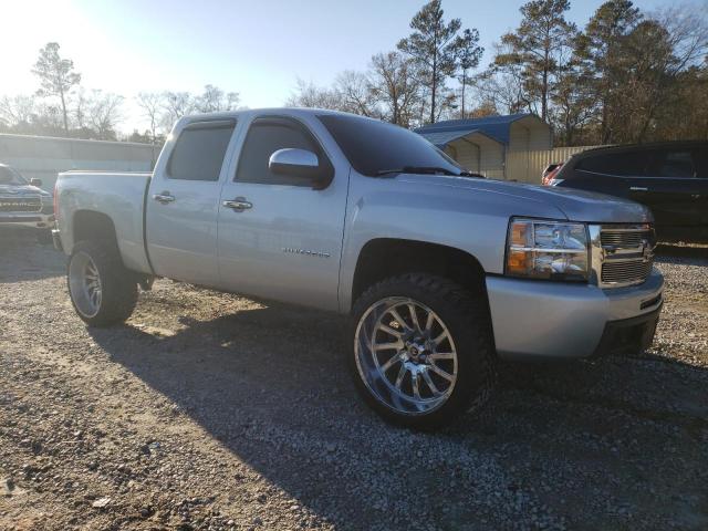 Photo 4 from auction – 2010 CHEVROLET SILVERADO with VIN 3GCRKPE39AG215676