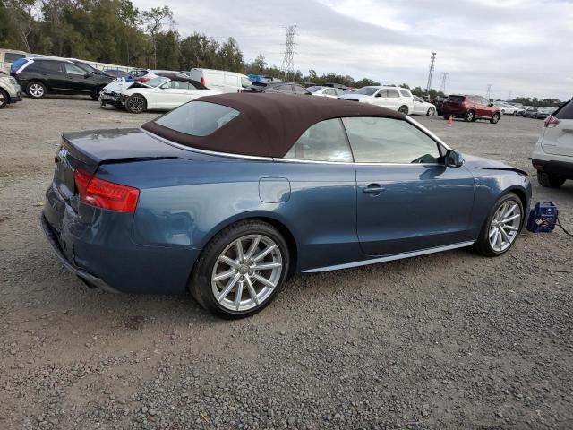 Photo 3 from auction – 2015 AUDI A5 PREMIUM with VIN WAUMFAFH3FN000554