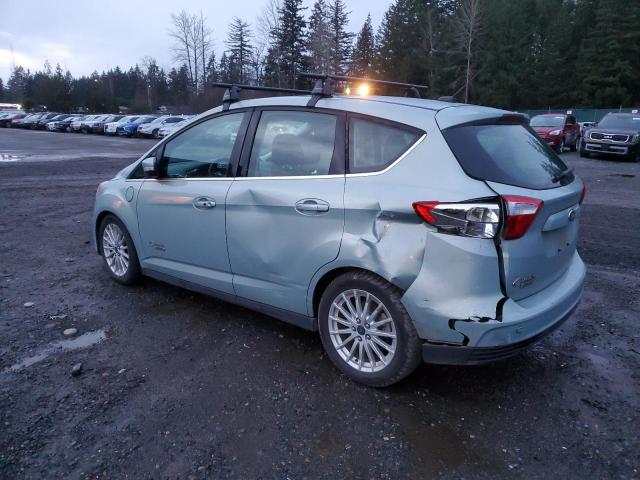 Photo 2 from auction – 2013 FORD C-MAX PREM with VIN 1FADP5CU0DL540080