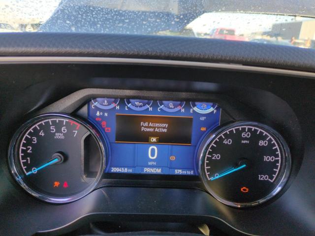 Photo 9 from auction – 2023 FORD F150 SUPER with VIN 1FTFW1E8XPFA49002
