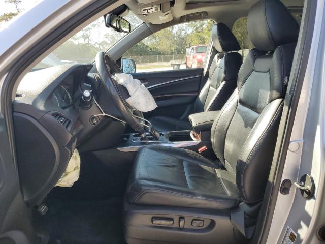 Photo 7 from auction – 2015 ACURA MDX TECHNO with VIN 5FRYD3H60FB010134