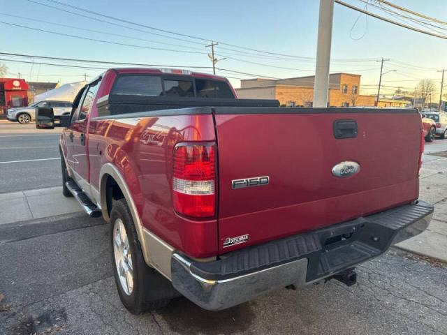 Photo 3 from auction – 2008 FORD F150 SUPER with VIN 1FTPW14538FA54944