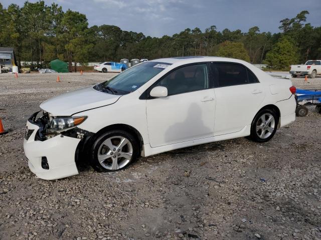 TOYOTA COROLLA BA 2012 with VIN 5YFBU4EE0CP070424 - Photo from auction
