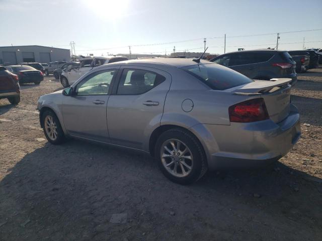 Photo 2 from auction – 2014 DODGE AVENGER SE with VIN 1C3CDZAB5EN224286