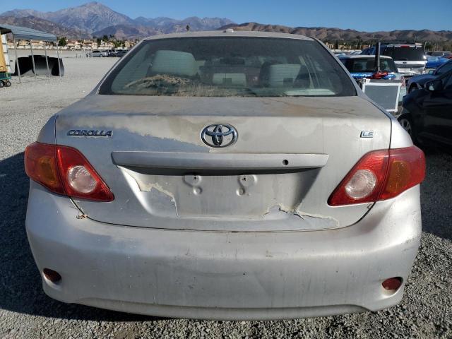 Photo 6 from auction – 2010 TOYOTA COROLLA BA with VIN 1NXBU4EE3AZ318418