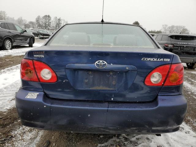 Photo 6 from auction – 2003 TOYOTA COROLLA CE with VIN JTDBR32E230035443