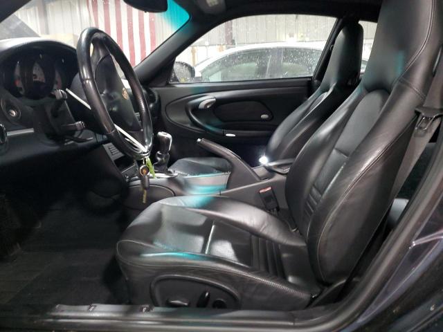 Photo 7 from auction – 2004 PORSCHE 911 CARRER with VIN WP0AA29944S622688