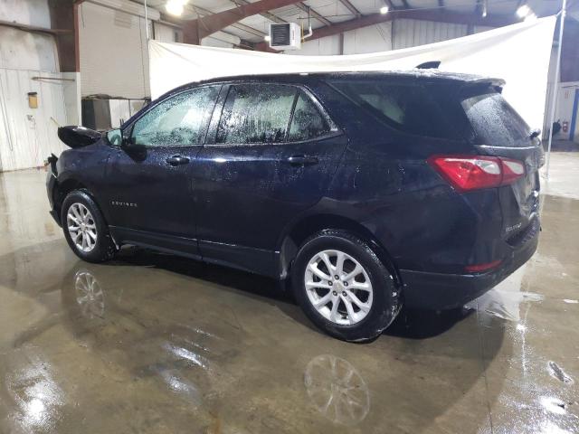 Photo 2 from auction – 2020 CHEVROLET EQUINOX LS with VIN 3GNAXHEVXLS540012