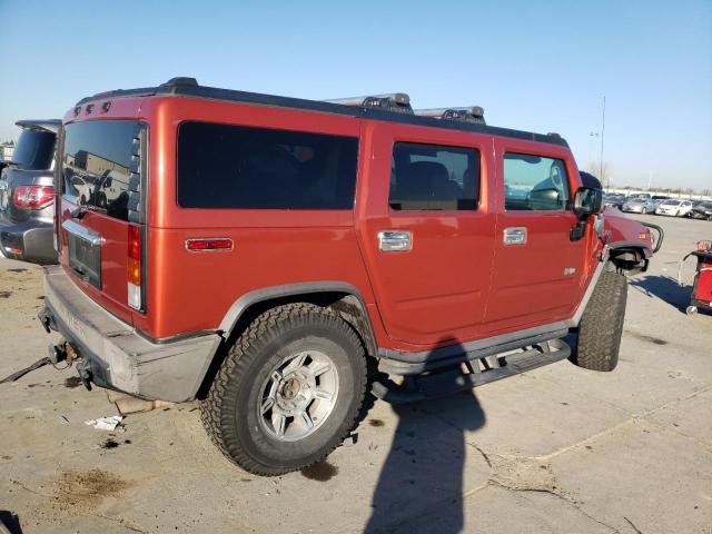 Foto 3 de la subasta – 2004 HUMMER H2 con VIN 5GRGN23U24H101928