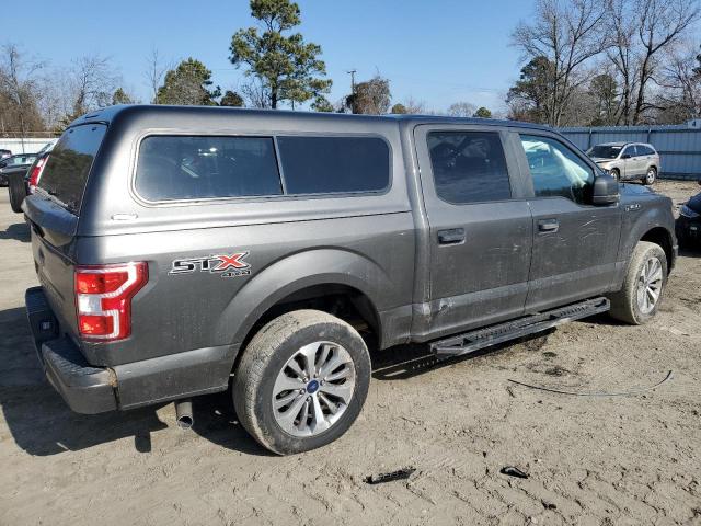 Photo 3 from auction – 2018 FORD F150 SUPER with VIN 1FTEW1EPXJKD10436