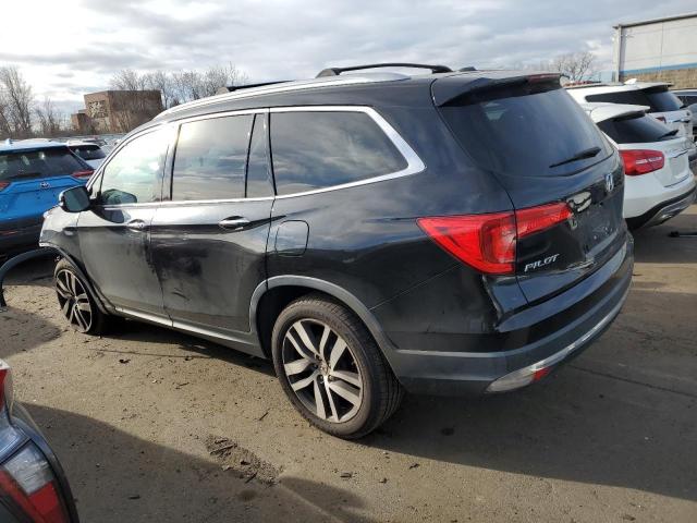 Photo 2 from auction – 2016 HONDA PILOT ELIT with VIN 5FNYF6H09GB056104