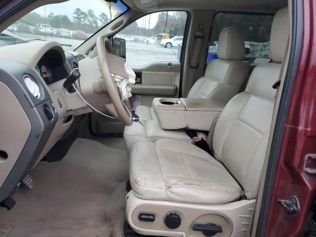 Photo 7 from auction – 2004 FORD F150 SUPER with VIN 1FTPW12524KC82065