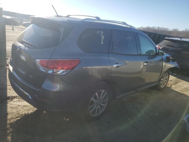 Photo 3 from auction – 2015 NISSAN PATHFINDER with VIN 5N1AR2MNXFC715205