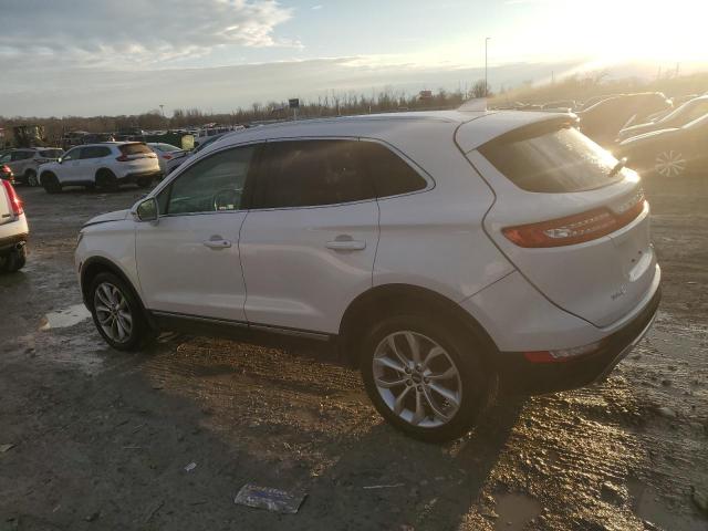 Photo 2 from auction – 2015 LINCOLN MKC with VIN 5LMCJ1A90FUJ46325