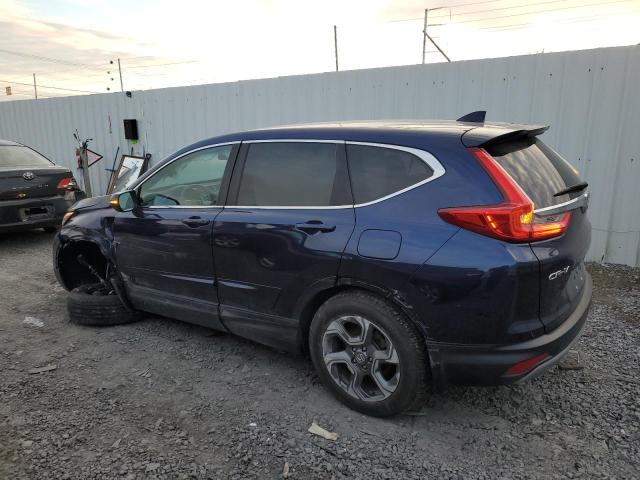 Photo 2 from auction – 2019 HONDA CR-V EX with VIN 2HKRW2H5XKH657315