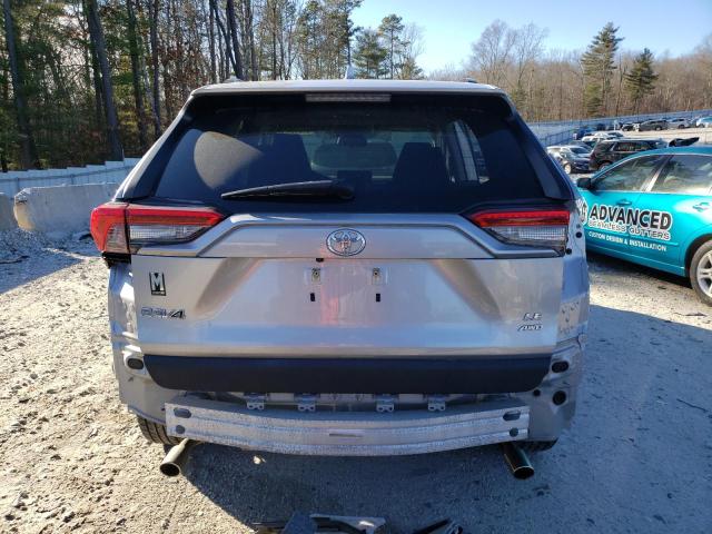 Photo 6 from auction – 2019 TOYOTA RAV4 LE with VIN JTMF1RFV6KJ010429